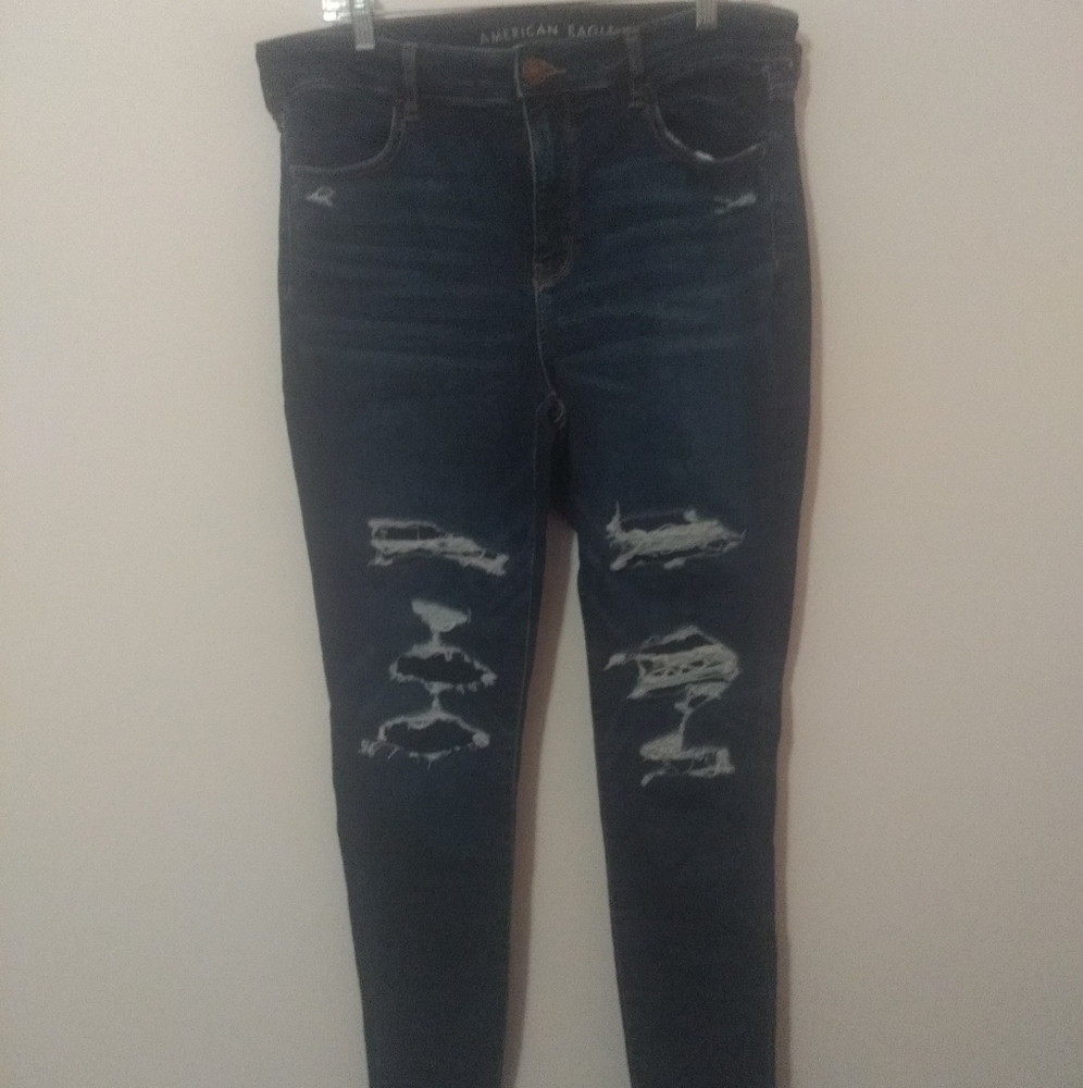 Skinny jeans